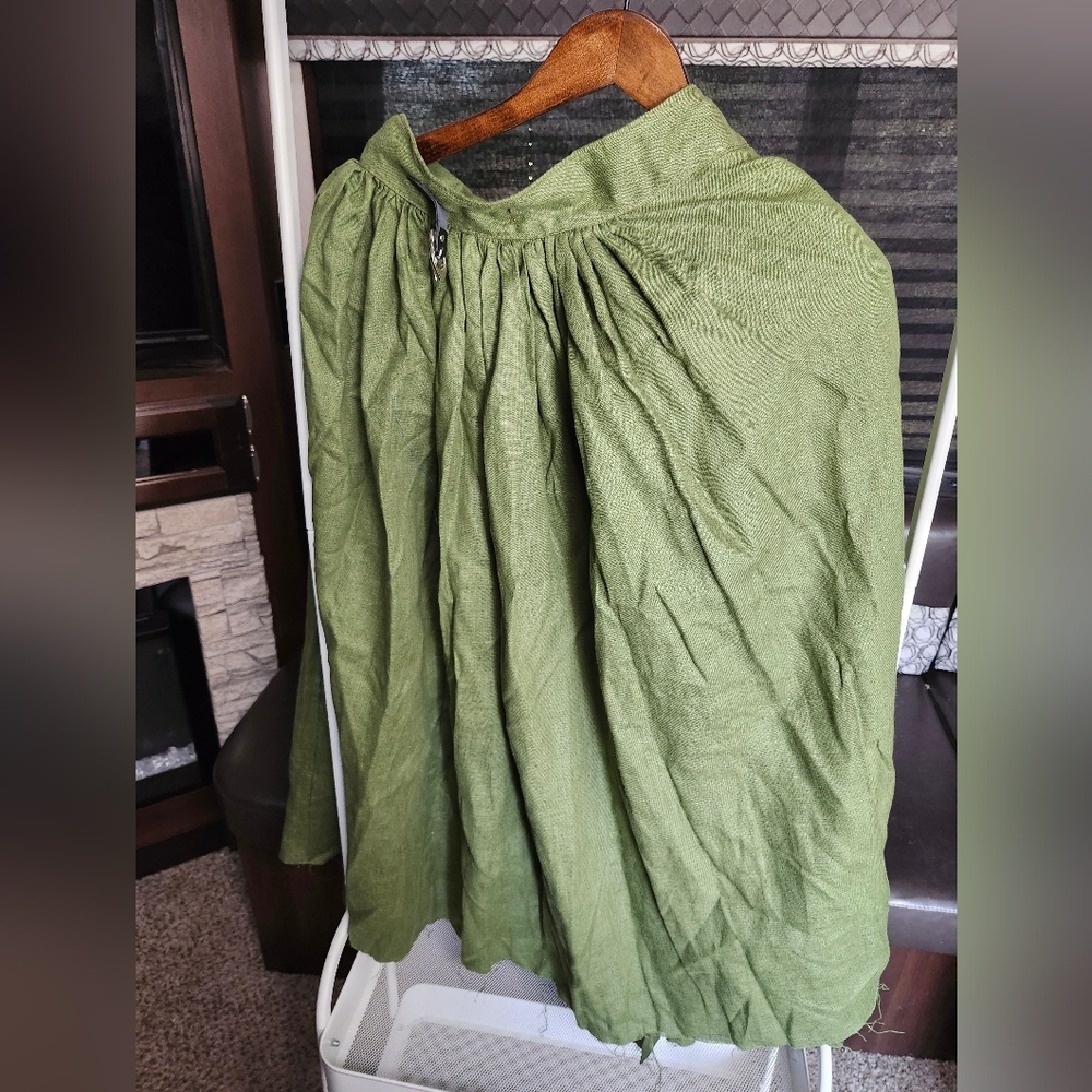 Linen dress
